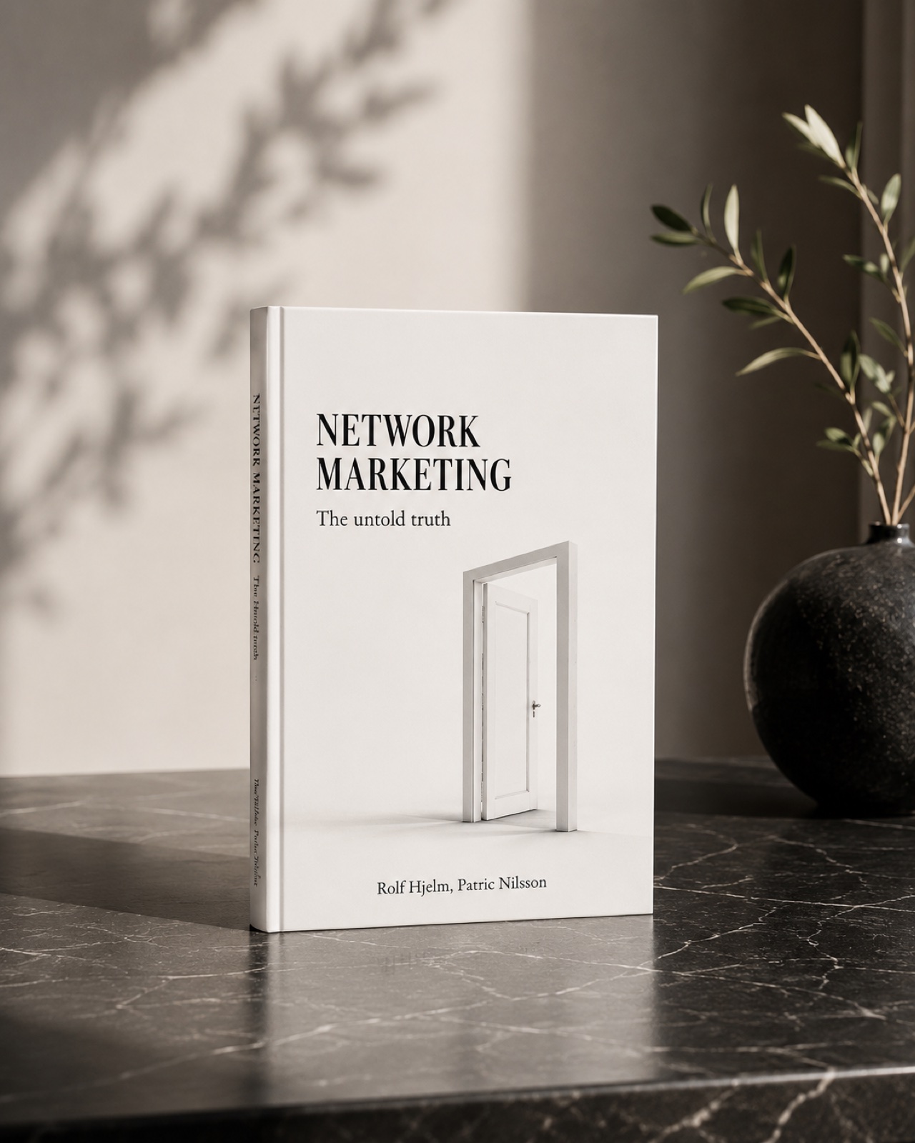 Network Marketing: The Untold Truth, the printed book